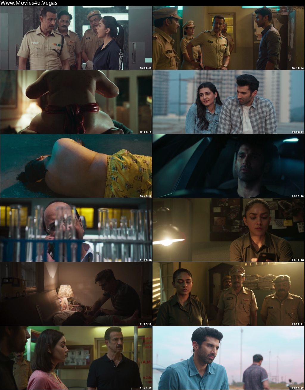 Movie Screenshot